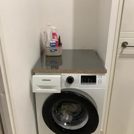 Appartement F2 Epure Montpellier Avec Terrasse