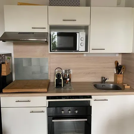 Appartement F2 Epure Montpellier Avec Terrasse Saint-Jean-de-Védas
