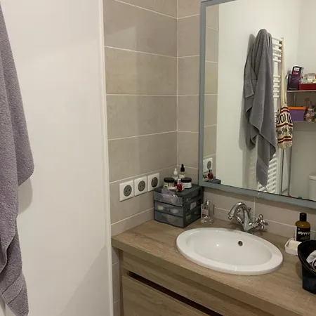 F2 Epure Montpellier Avec Terrasse Appartement