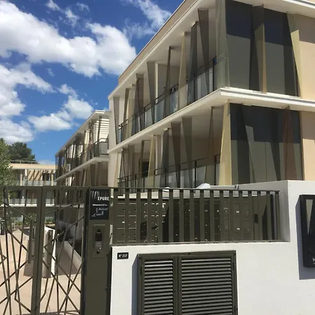 Appartement F2 Epure Montpellier Avec Terrasse