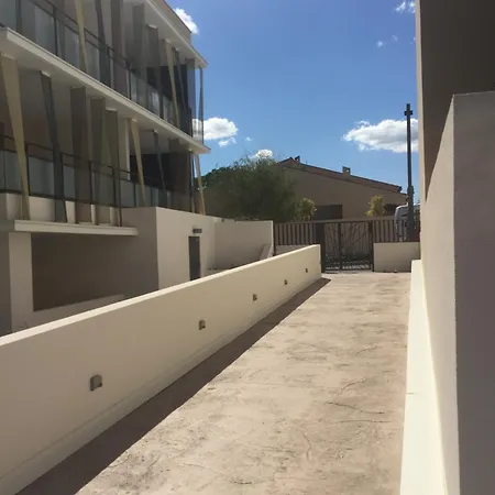 F2 Epure Montpellier Avec Terrasse Saint-Jean-de-Védas