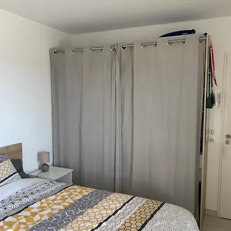 Appartement F2 Epure Montpellier Avec Terrasse *